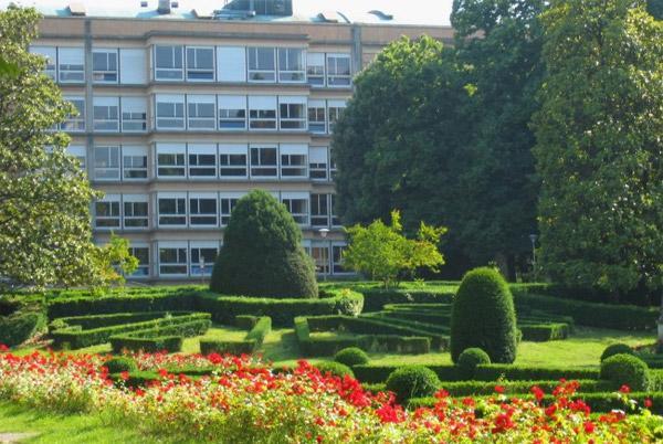 Albergo Vittoria Salsomaggiore Terme Eksteriør billede