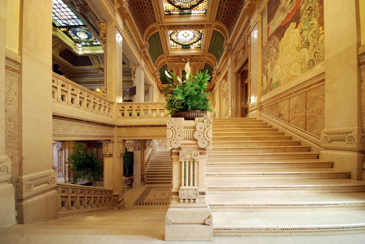 Albergo Vittoria Salsomaggiore Terme Eksteriør billede